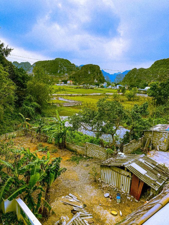 Hang Mua Bamboo Homestay Ninh Binh Exterior photo