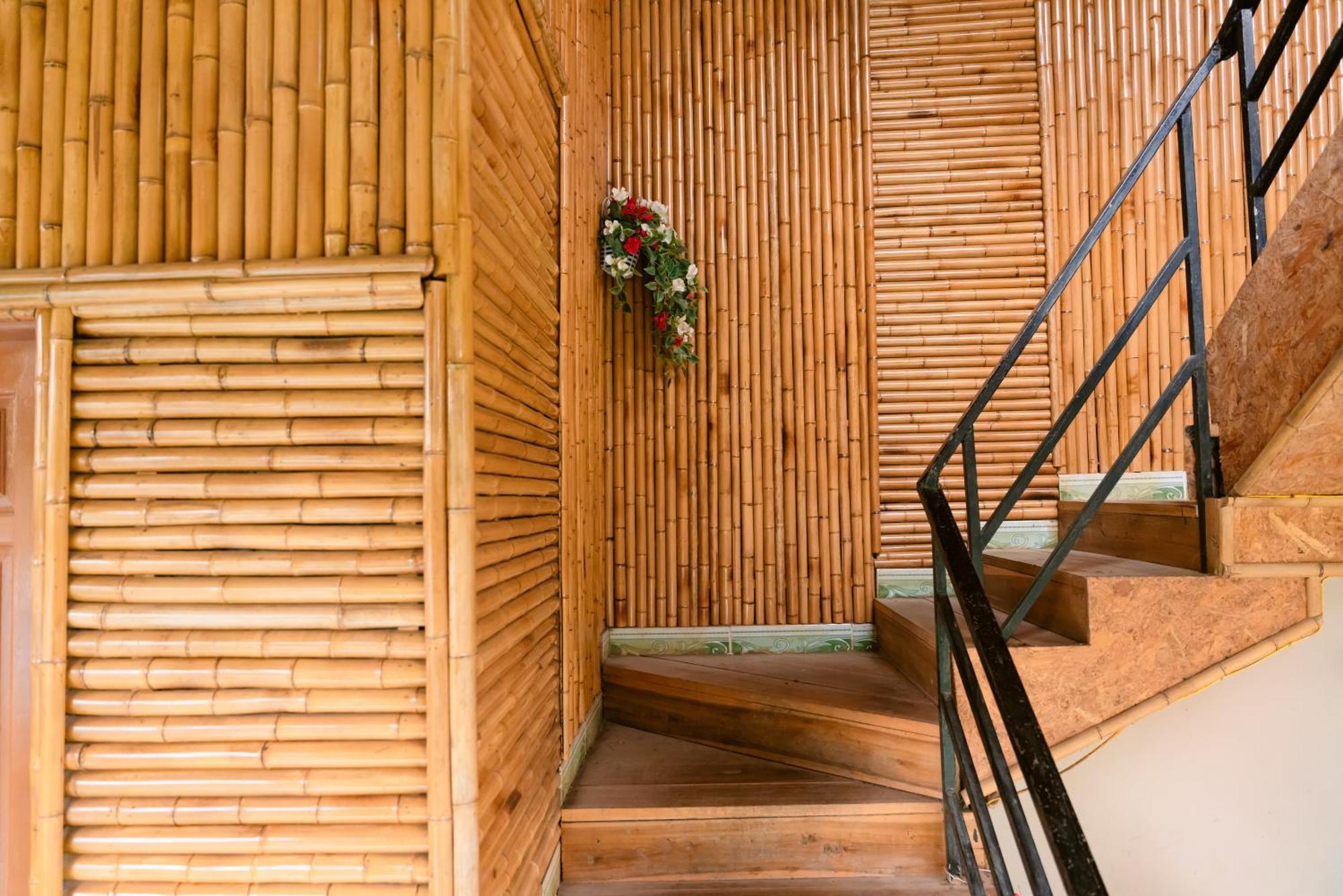 Hang Mua Bamboo Homestay Ninh Binh Exterior photo