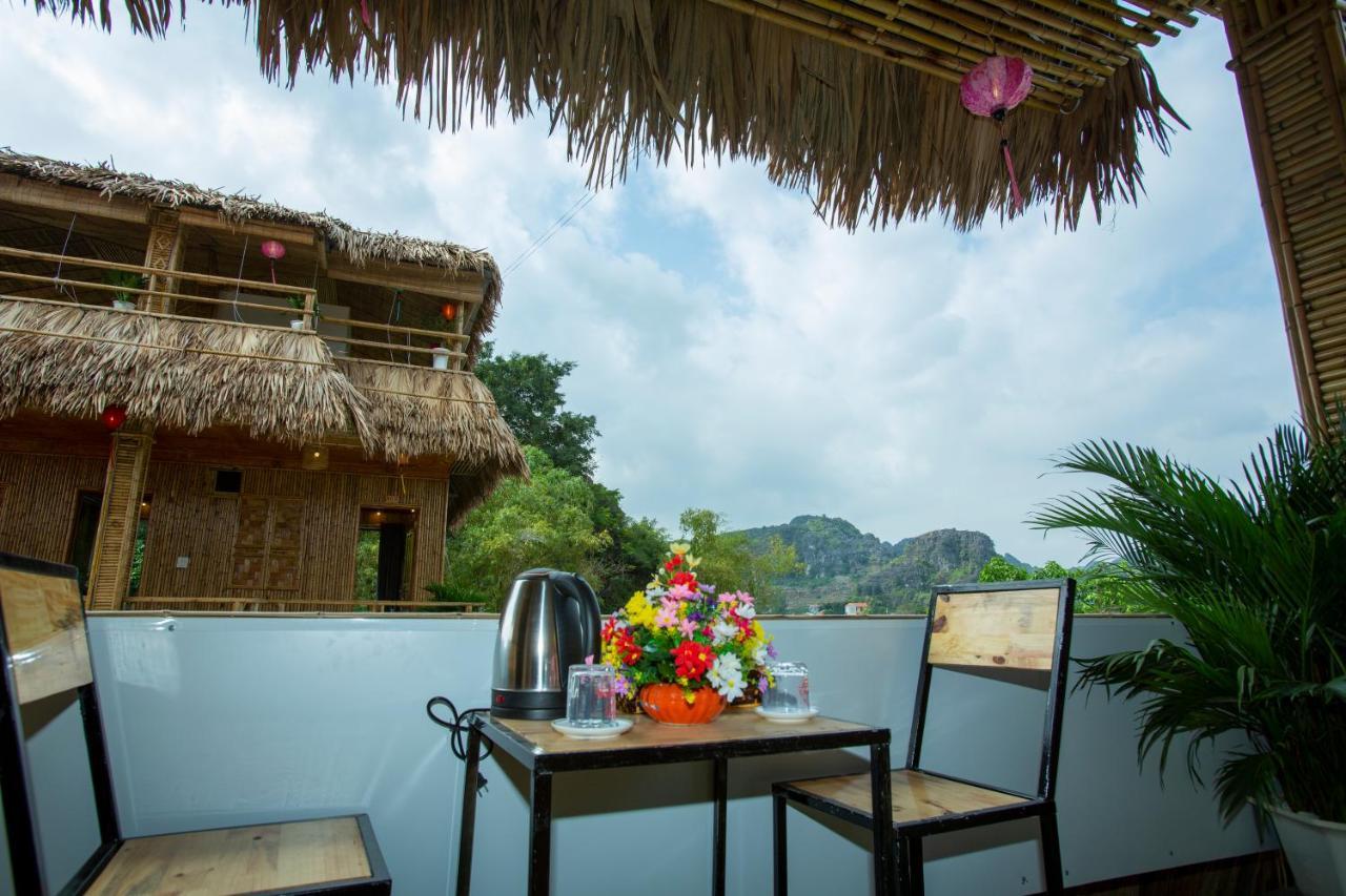 Hang Mua Bamboo Homestay Ninh Binh Exterior photo