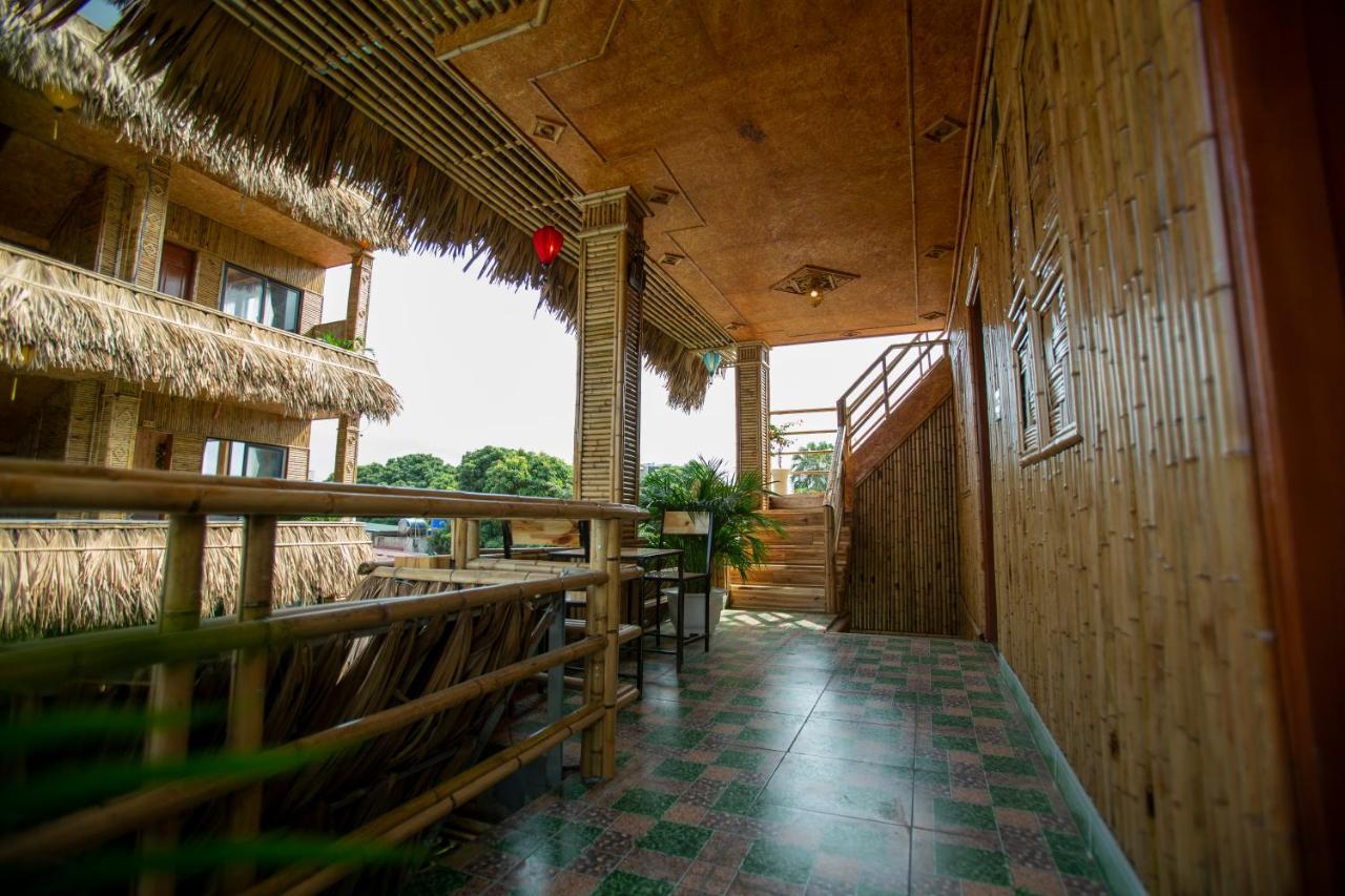 Hang Mua Bamboo Homestay Ninh Binh Exterior photo